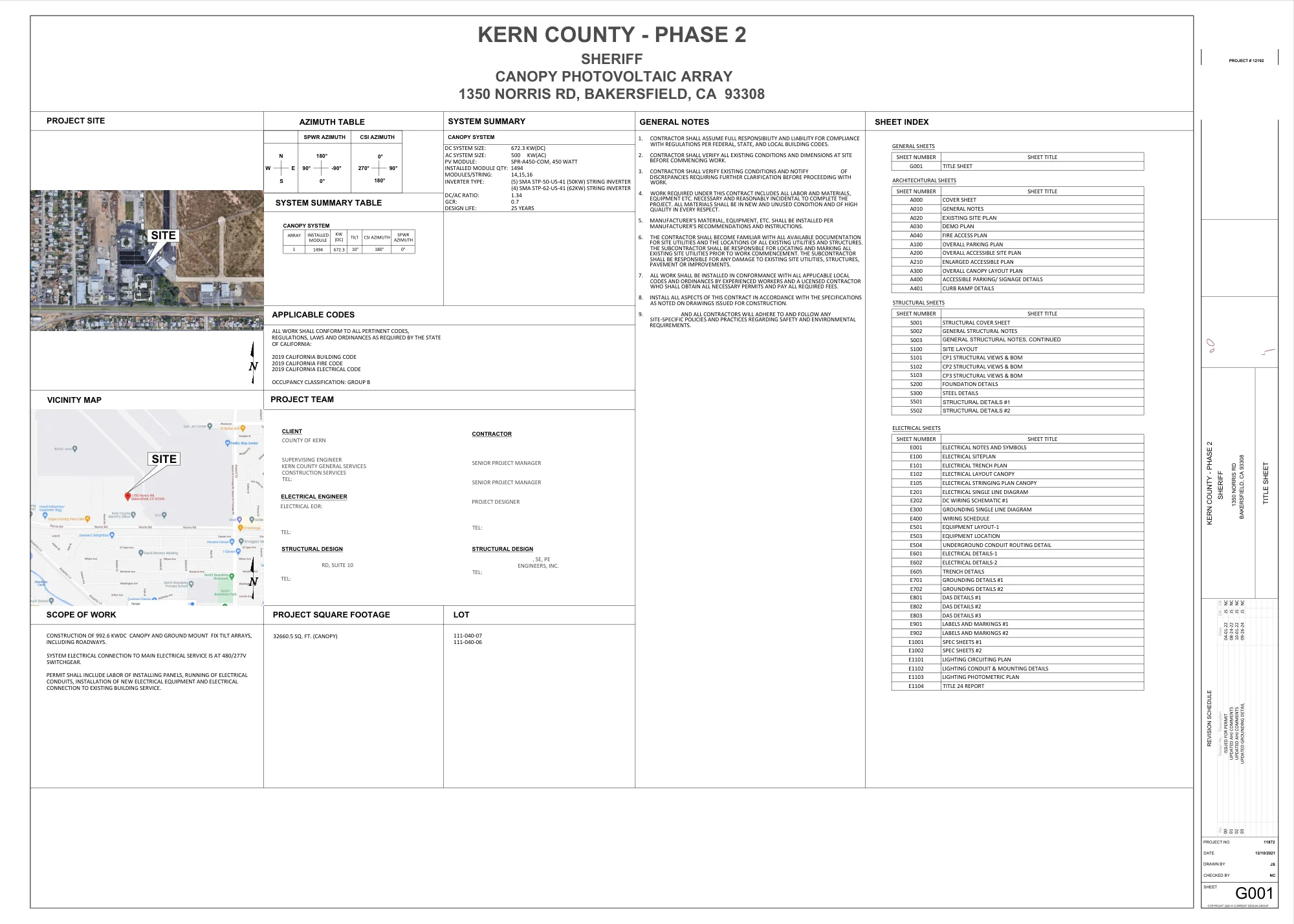 Drawing sheet 1 of 31